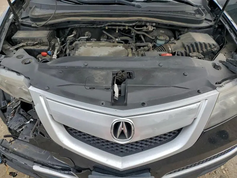 2010 ACURA MDX TECHNOLOGY  
