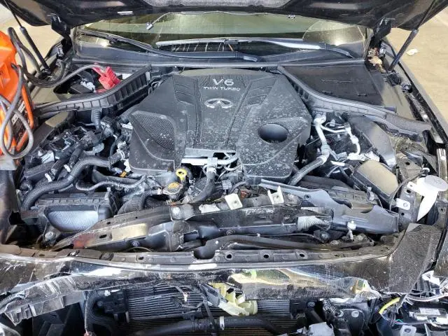 2022 INFINITI Q50 LUXE