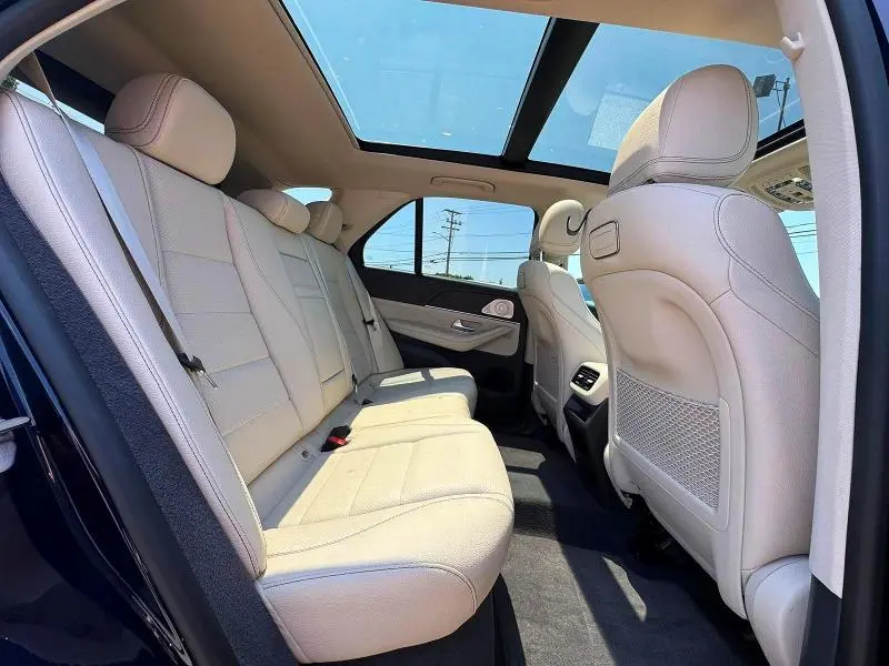 2020 MERCEDES-BENZ GLE 350  