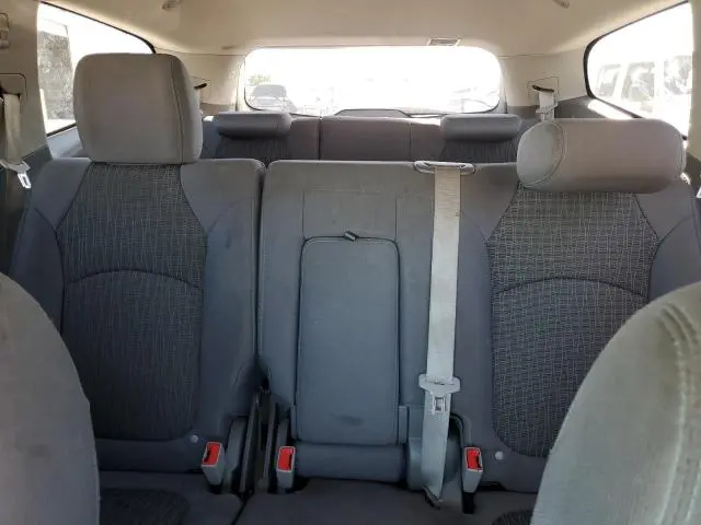 2014 CHEVROLET TRAVERSE LS  