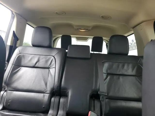 2019 FORD FLEX SEL  