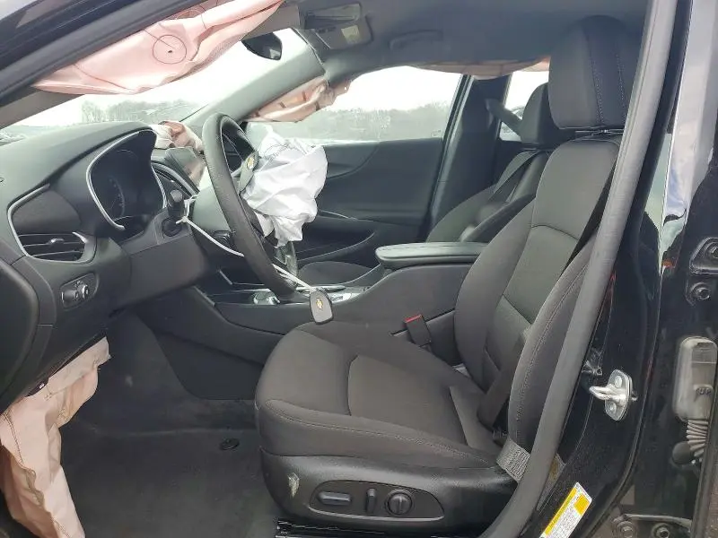 2025 CHEVROLET MALIBU LT - RUN & DRIVE - PRI FLEET