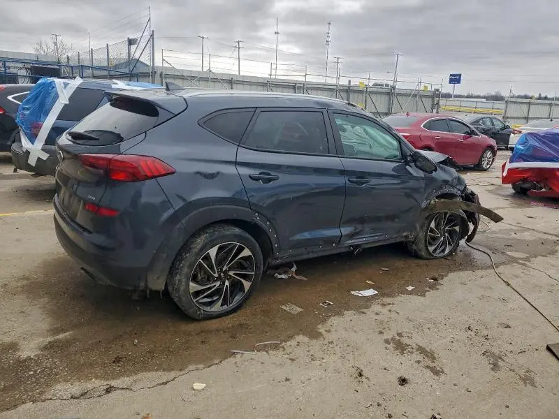 2021 HYUNDAI TUCSON LIMITED  