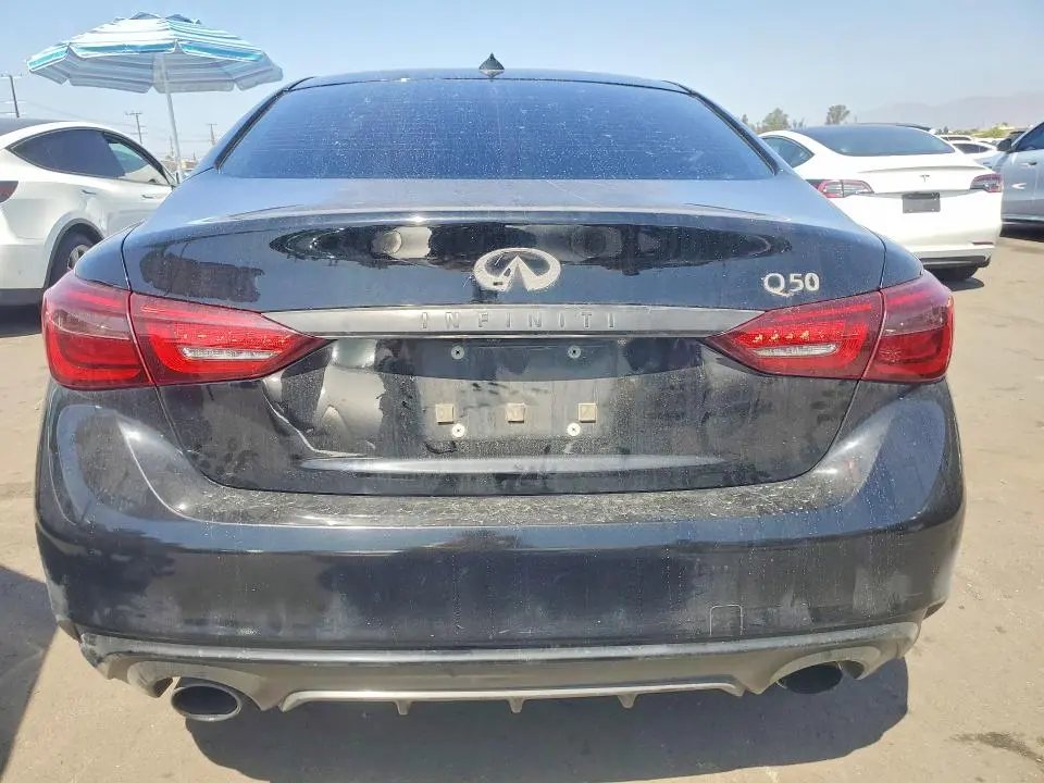2020 INFINITI Q50 3.0T PURE  