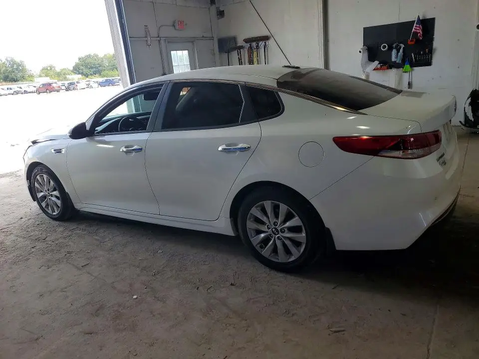 2018 KIA OPTIMA LX  