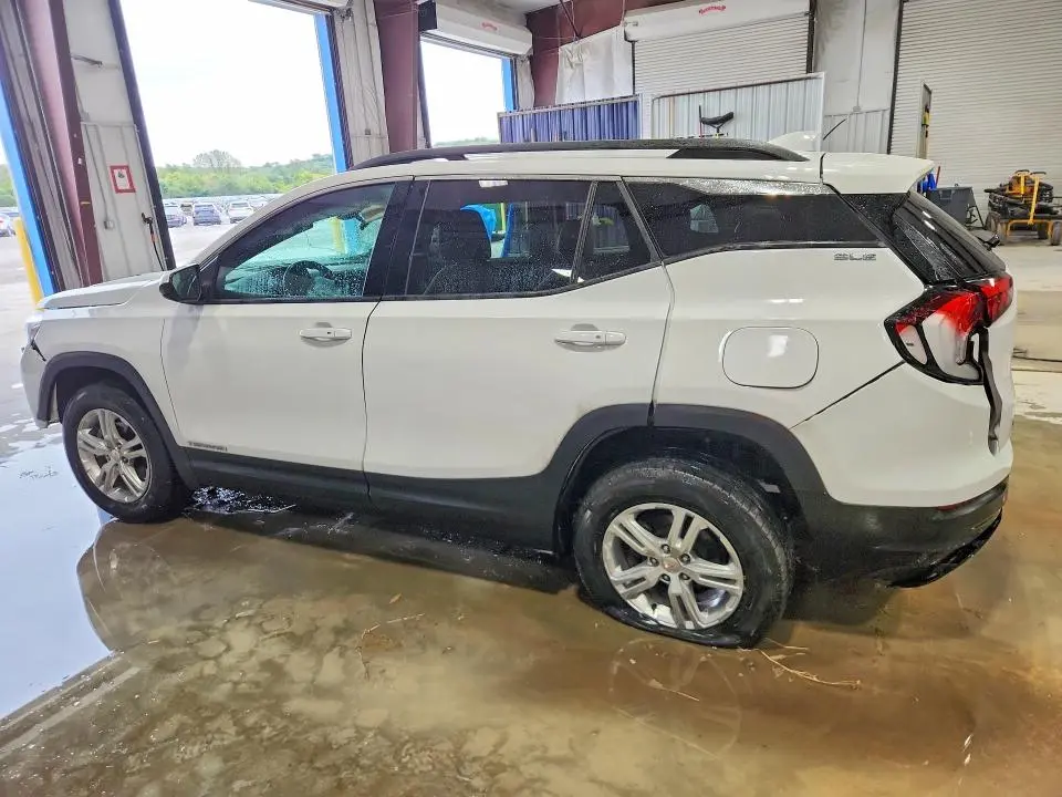 2018 GMC TERRAIN SLE  