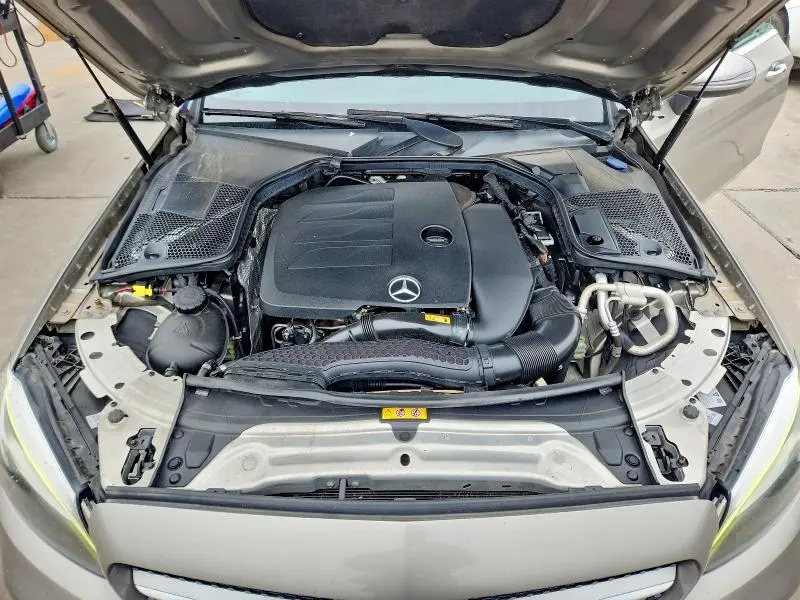 2019 MERCEDES-BENZ C 300 4MATIC  