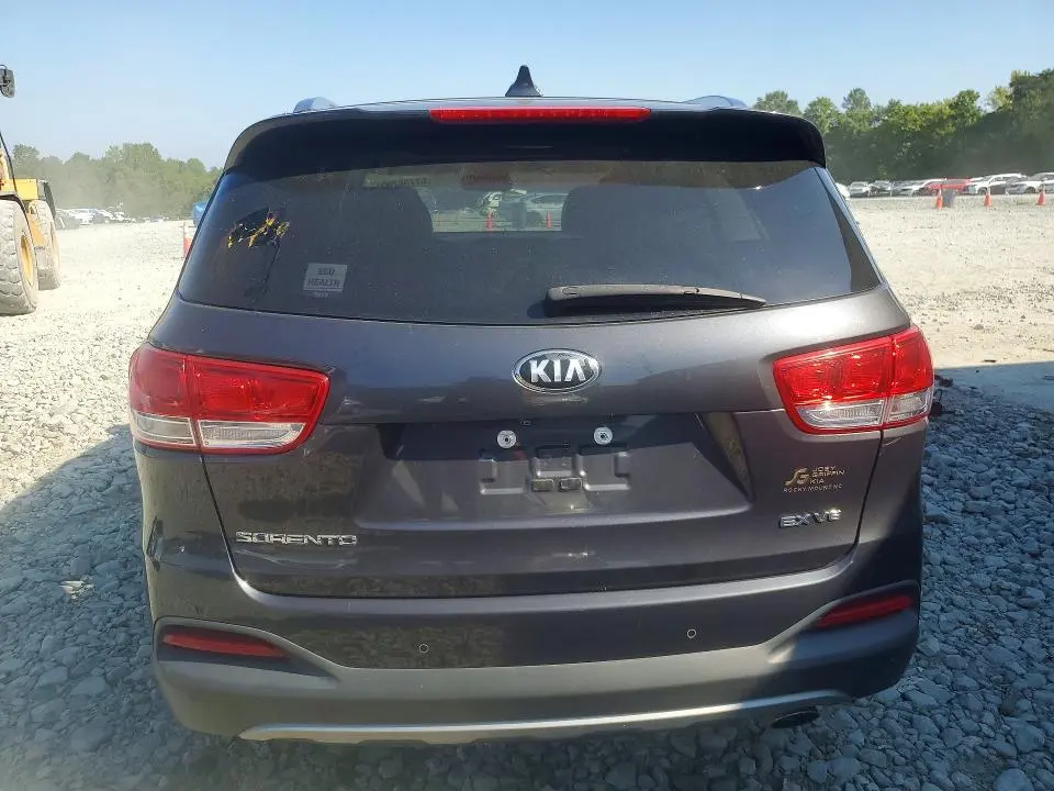2018 KIA SORENTO EX  