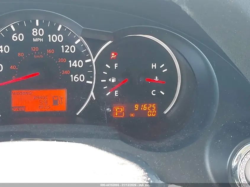 2010 NISSAN ALTIMA 2.5 S