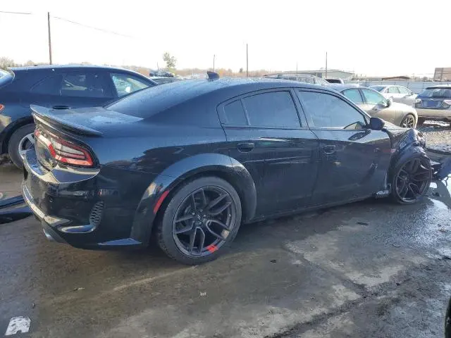 2021 DODGE CHARGER SCAT PACK  