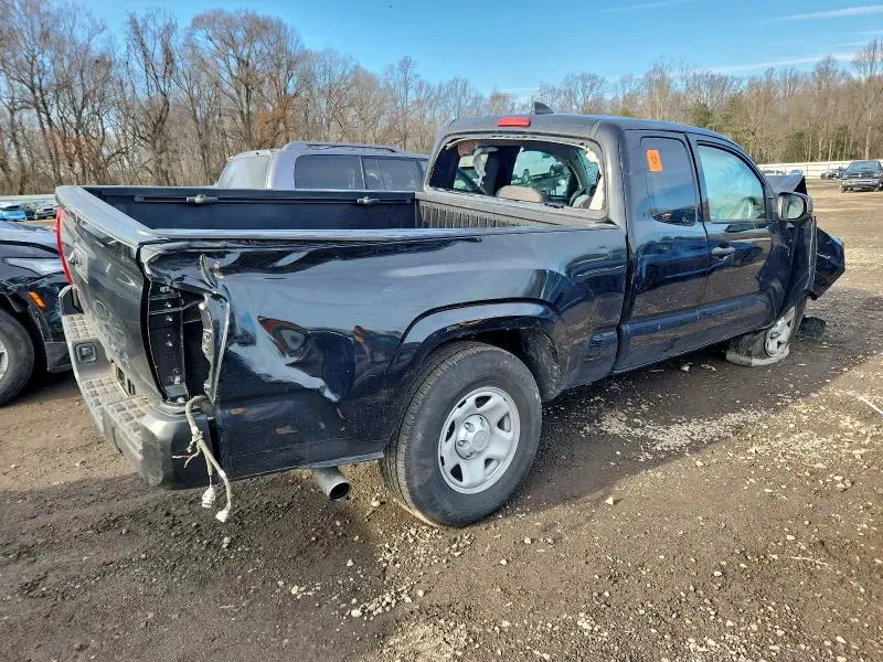 2022 TOYOTA TACOMA ACCESS CAB  