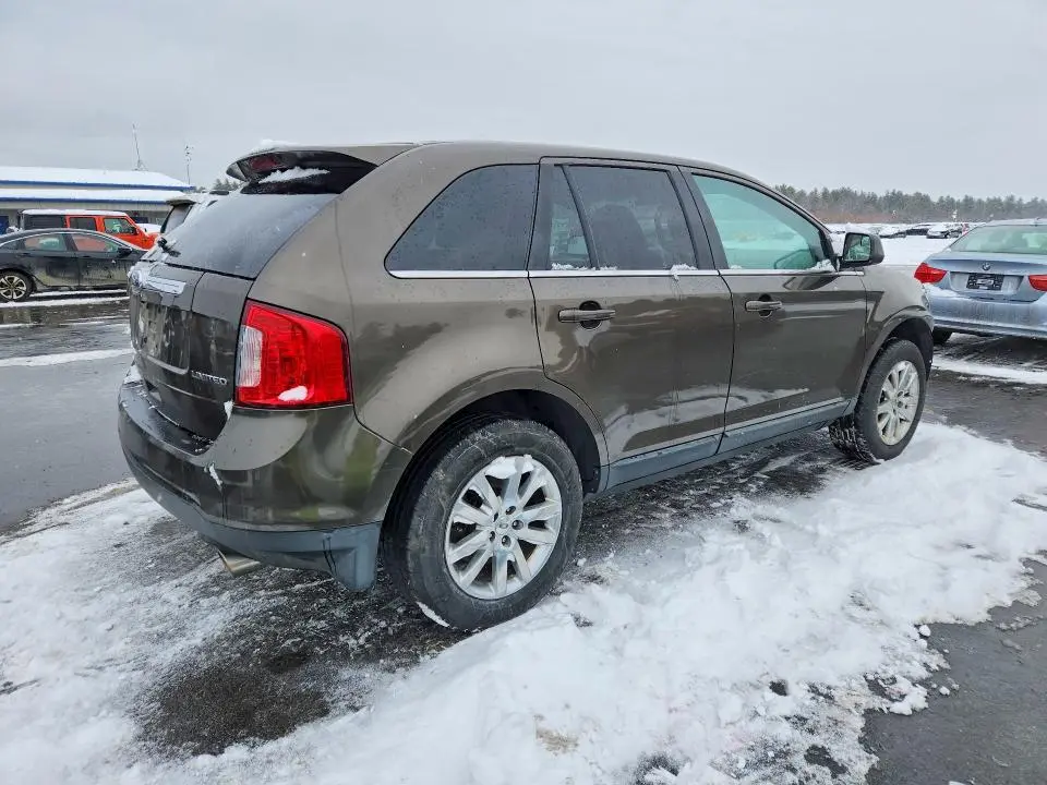 2011 FORD EDGE LIMITED  