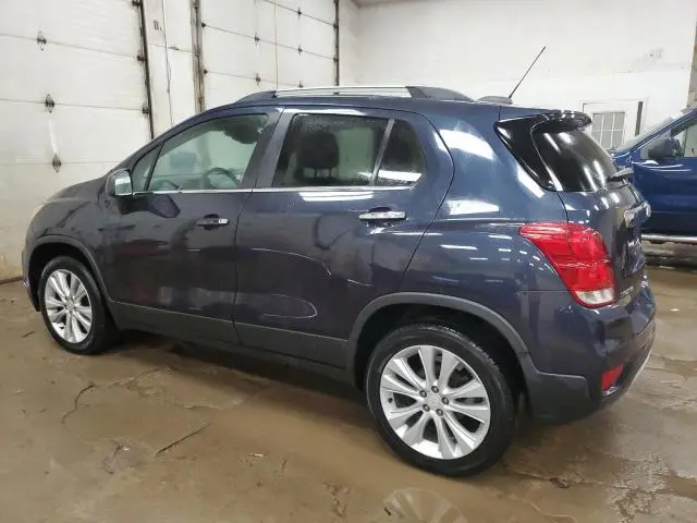 2018 CHEVROLET TRAX PREMIER  