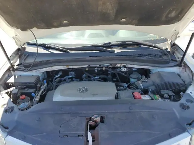 2011 ACURA MDX ADVANCE  