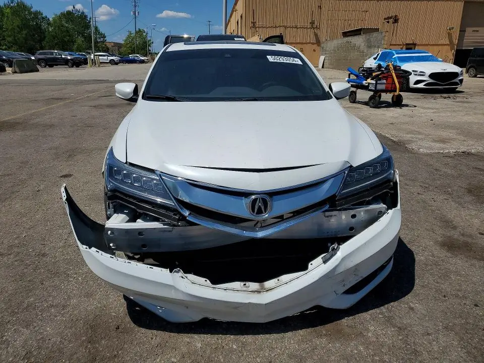 2016 ACURA ILX PREMIUM  