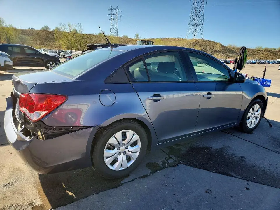 2013 CHEVROLET CRUZE LS  
