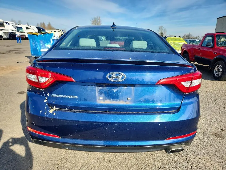 2015 HYUNDAI SONATA SE  