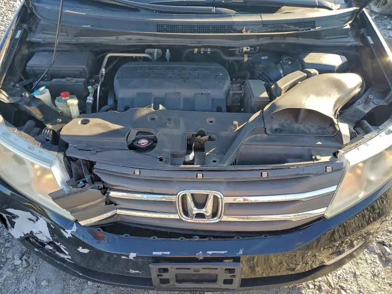 2012 HONDA ODYSSEY TOURING  