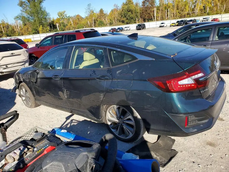 2018 HONDA CLARITY   