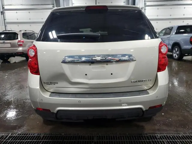 2015 CHEVROLET EQUINOX LT