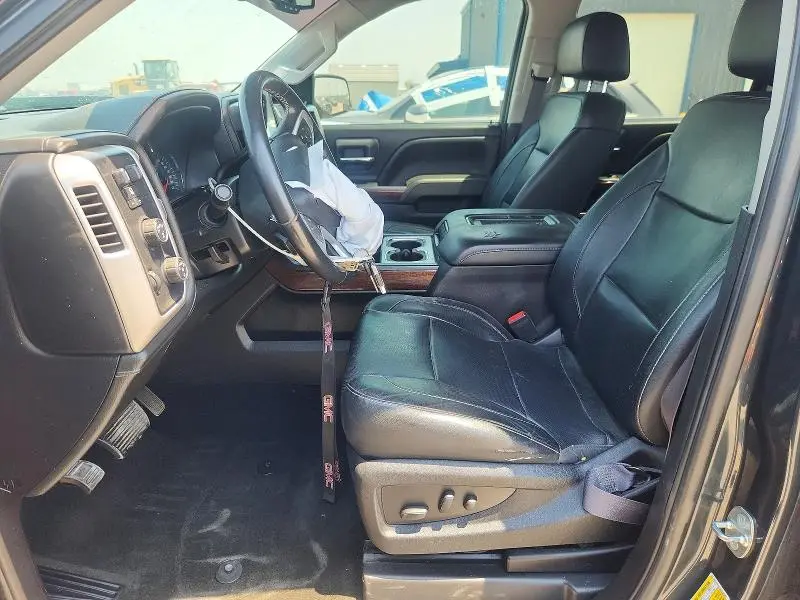 2017 GMC SIERRA K1500 SLT  