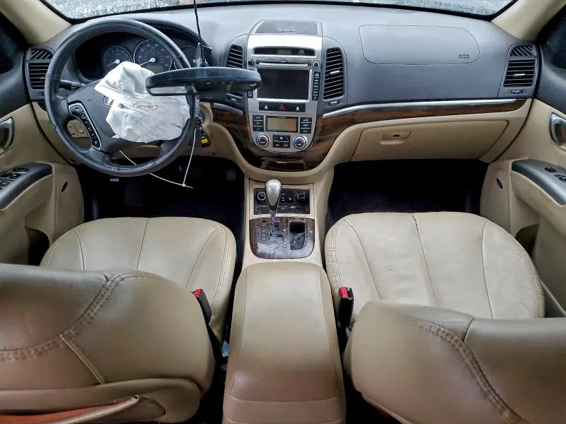 2012 HYUNDAI SANTA FE LIMITED  