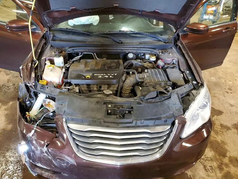 2012 CHRYSLER 200 TOURING  