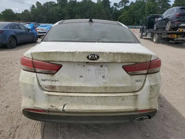 2016 KIA OPTIMA EX  