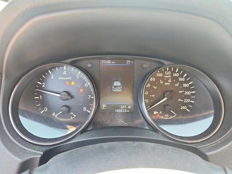 2019 NISSAN QASHQAI   
