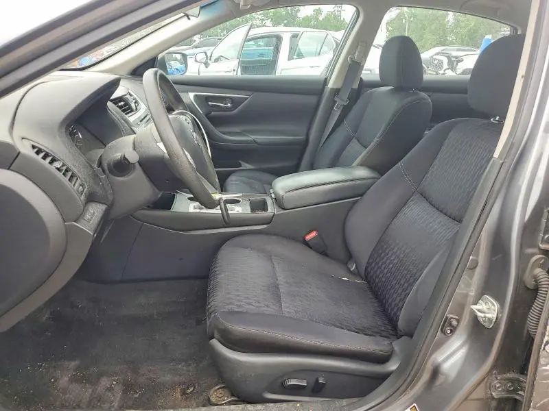 2018 NISSAN ALTIMA 2.5 S  