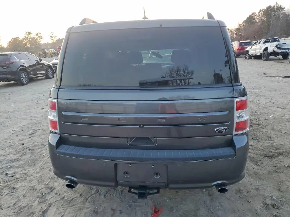 2019 FORD FLEX SE  