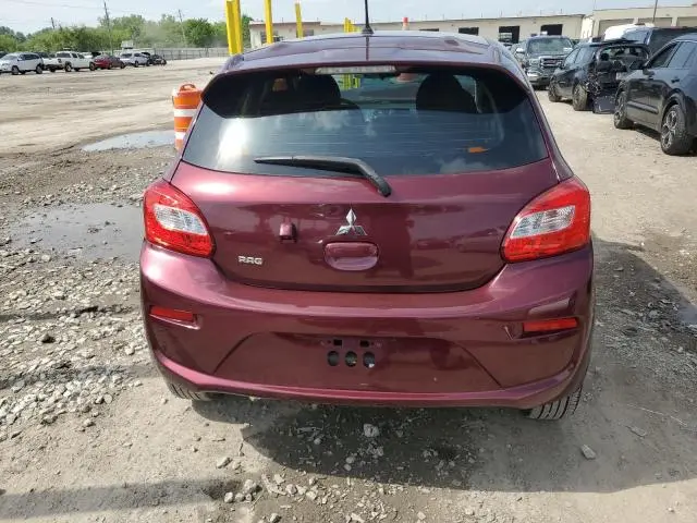 2020 MITSUBISHI MIRAGE ES