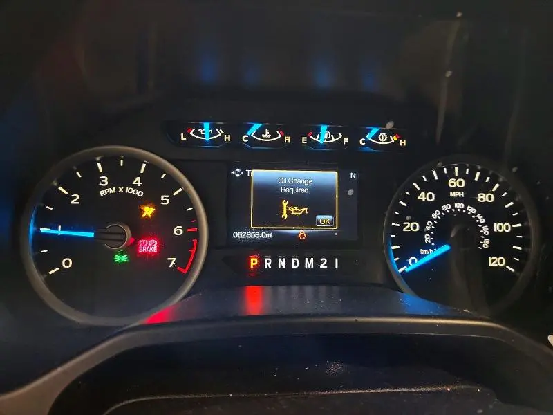 2016 FORD F150 SUPER CAB  