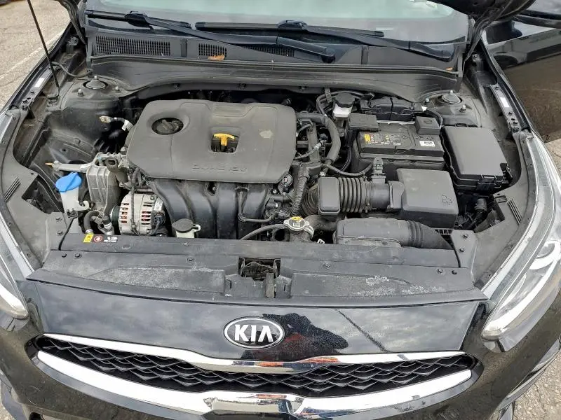 2021 KIA FORTE FE  