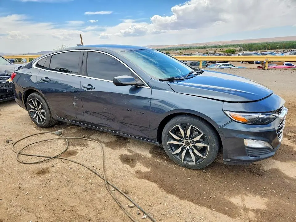 2020 CHEVROLET MALIBU RS  