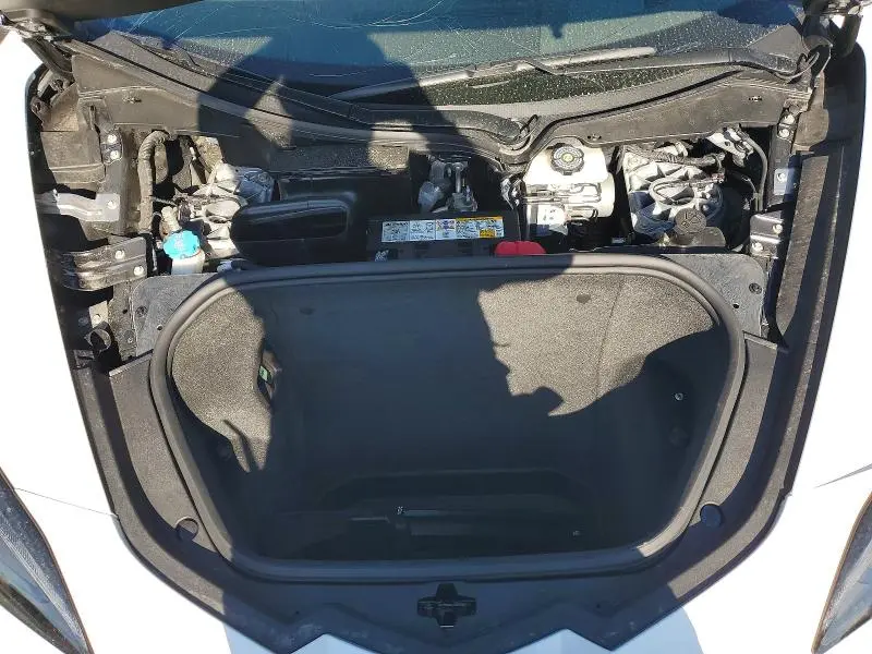 2023 CHEVROLET CORVETTE STINGRAY 3LT  