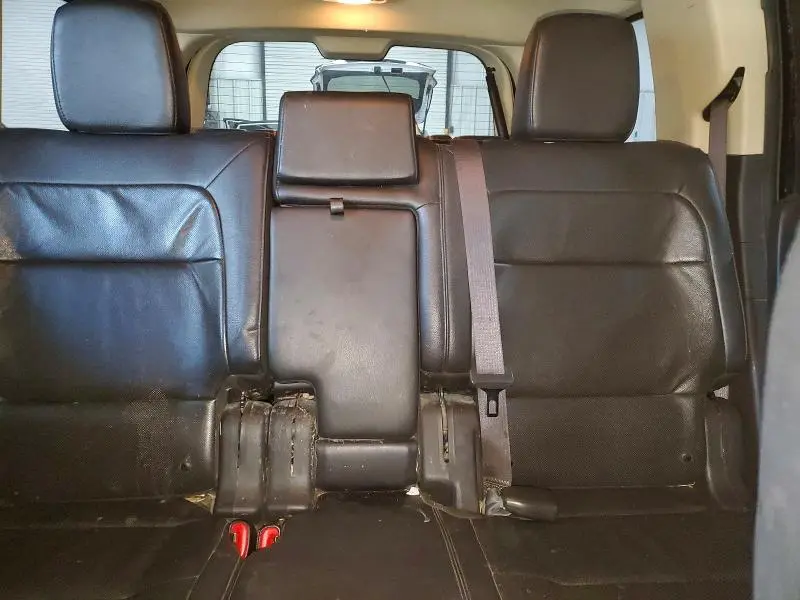 2019 FORD FLEX LIMITED  