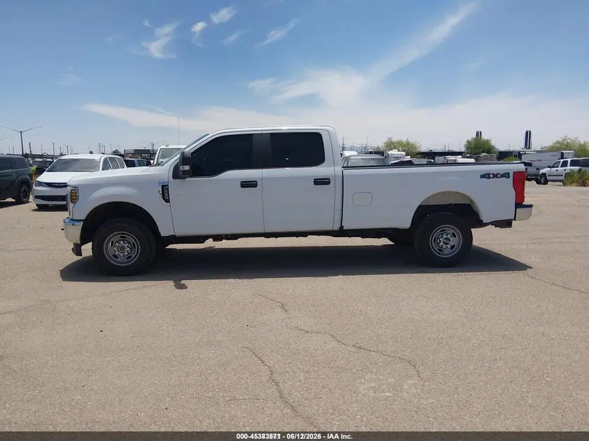 2019 FORD F-250 XL