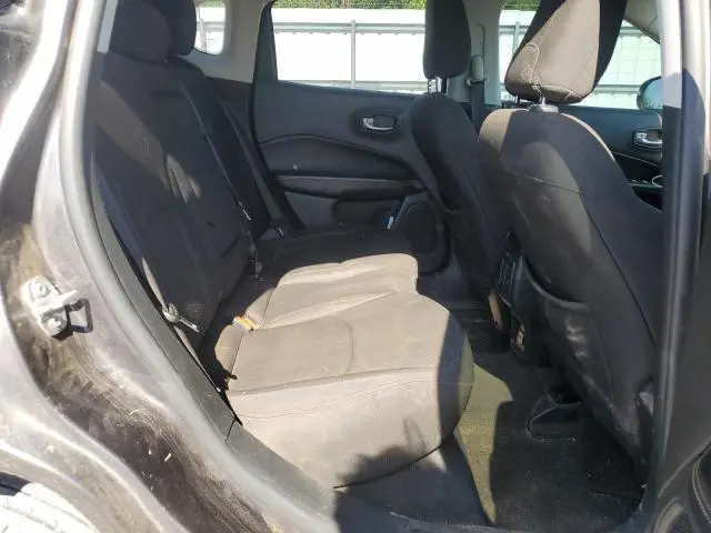 2020 JEEP COMPASS SPORT  