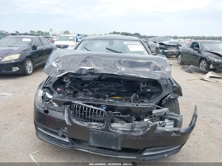 2014 BMW 535I  