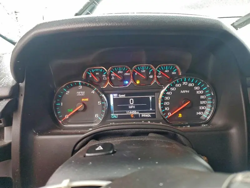 2017 CHEVROLET TAHOE C1500 LT  