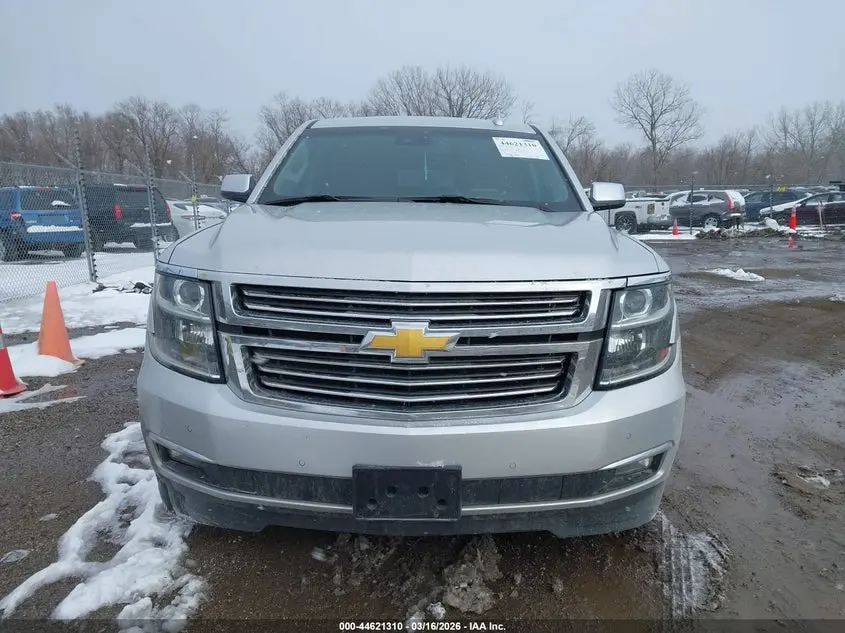 2018 CHEVROLET SUBURBAN PREMIER
