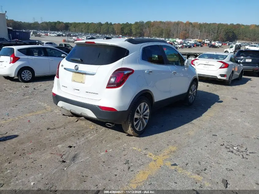 2017 BUICK ENCORE PREFERRED