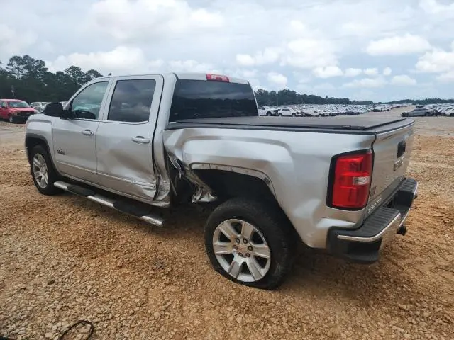 2015 GMC SIERRA C1500 SLE  