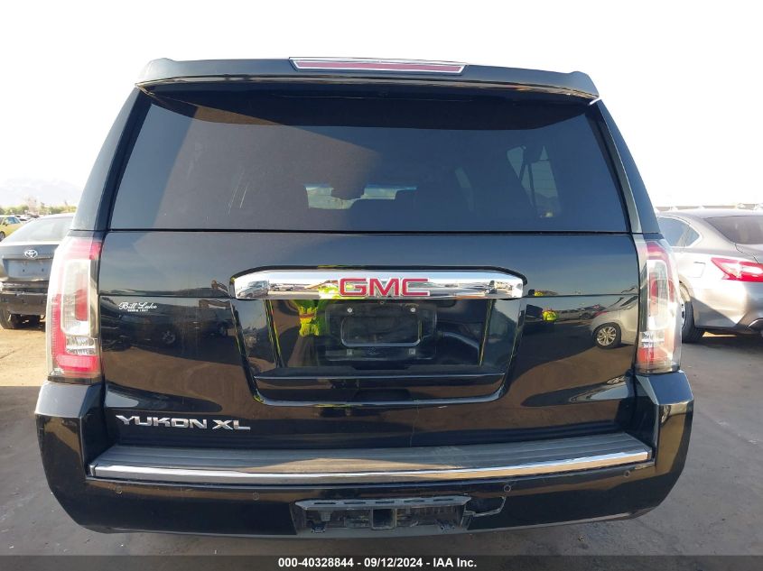 2020 GMC YUKON XL 4WD DENALI