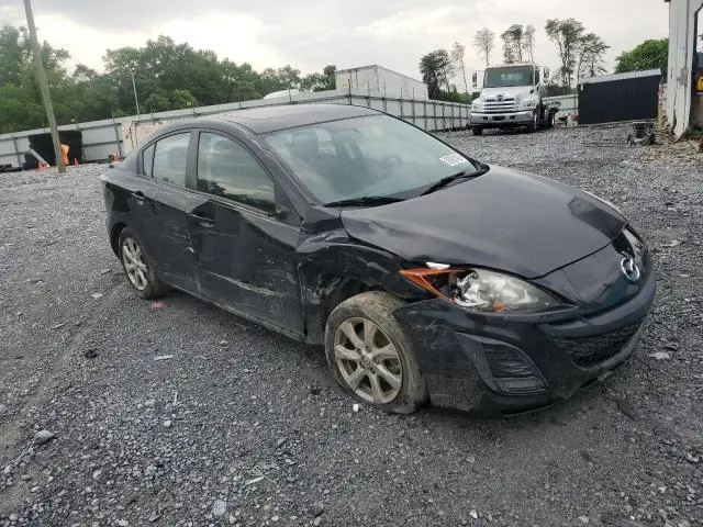 2011 MAZDA 3 I