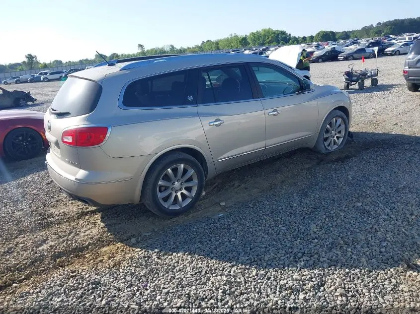 2013 BUICK ENCLAVE PREMIUM