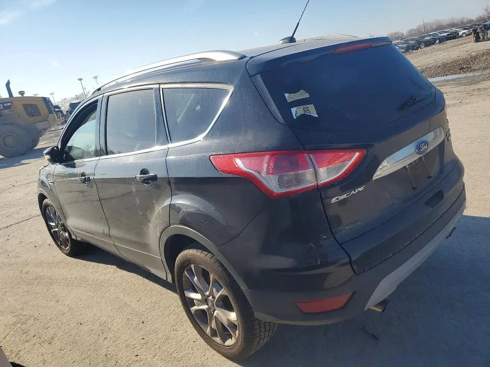 2014 FORD ESCAPE TITANIUM  