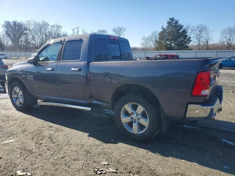 2015 RAM 1500   