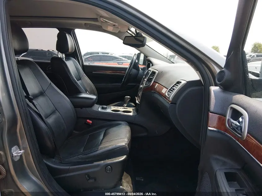 2012 JEEP GRAND CHEROKEE LIMITED